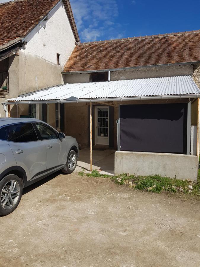 Marie-Emma Wifi Gratuite Villa Beaulieu-sur-Loire Buitenkant foto