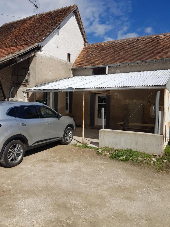 Marie-Emma Wifi Gratuite Villa Beaulieu-sur-Loire Buitenkant foto